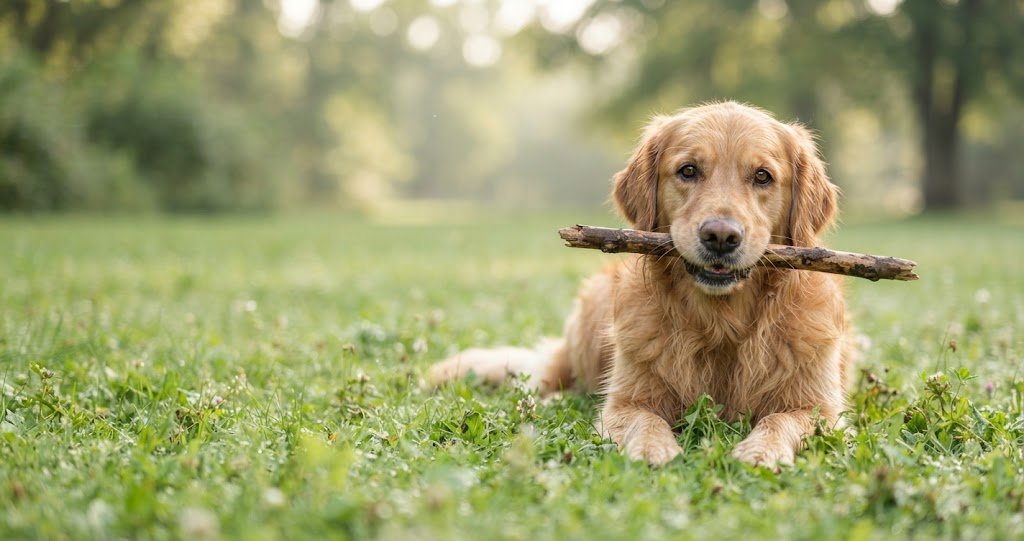 Why Do Dogs Eat Sticks? 8 Reasons, the Risks, and How to Stop It