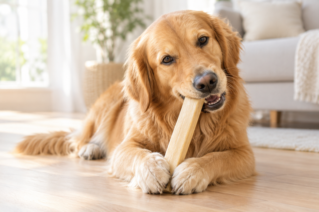 Rawhide Free Dog Chews: A Safe, Long-Lasting Buying Guide