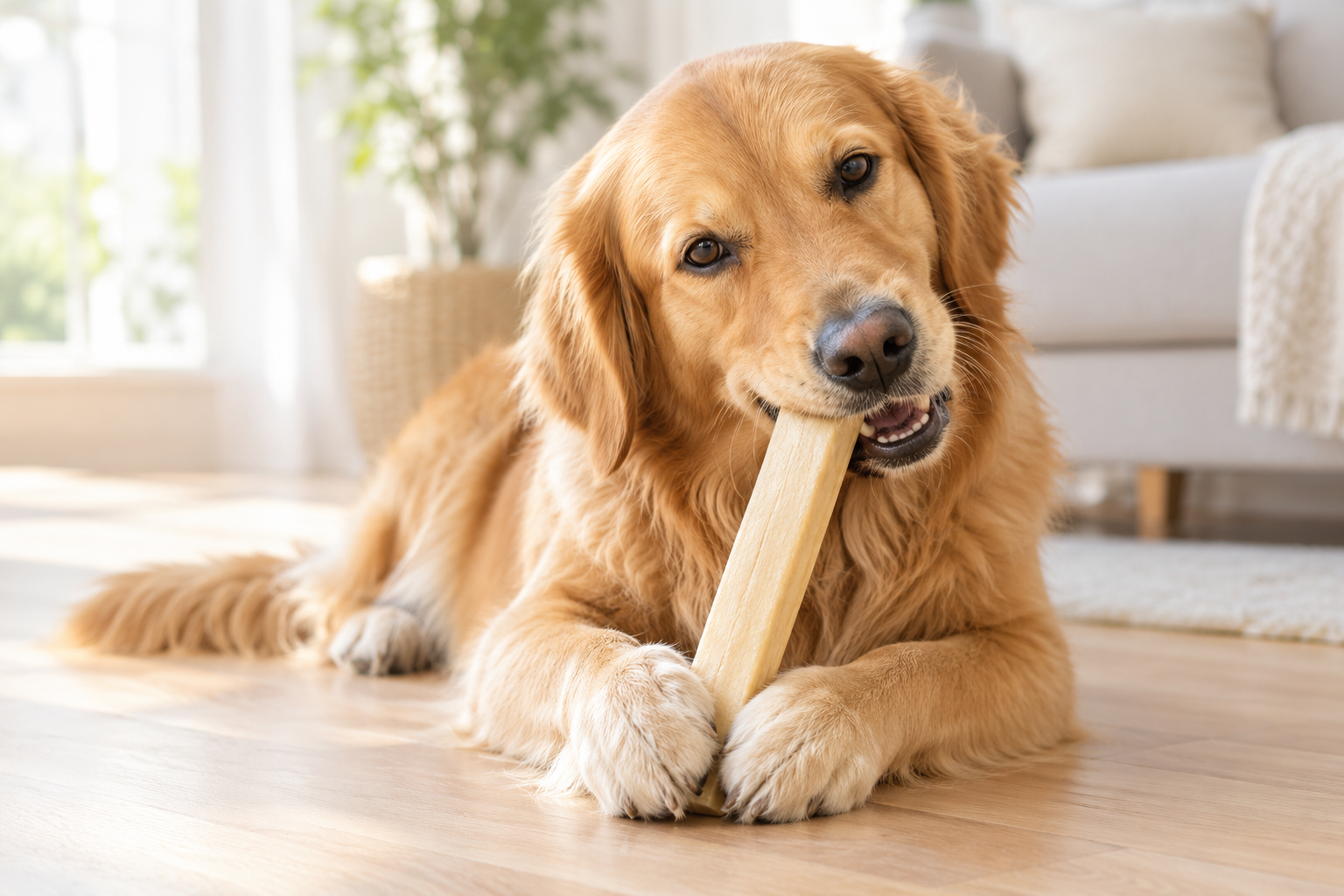Rawhide Free Dog Chews